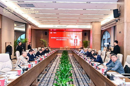 國臺舉辦兩場鑒評會 國臺國標酒獲得白酒專家及老酒收藏家高度評價