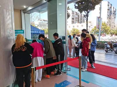 云南協(xié)美(原協(xié)和)醫(yī)院誠信315 |倡導(dǎo)誠信醫(yī)療共鑄和諧醫(yī)患